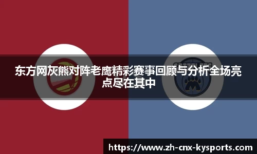 东方网灰熊对阵老鹰精彩赛事回顾与分析全场亮点尽在其中